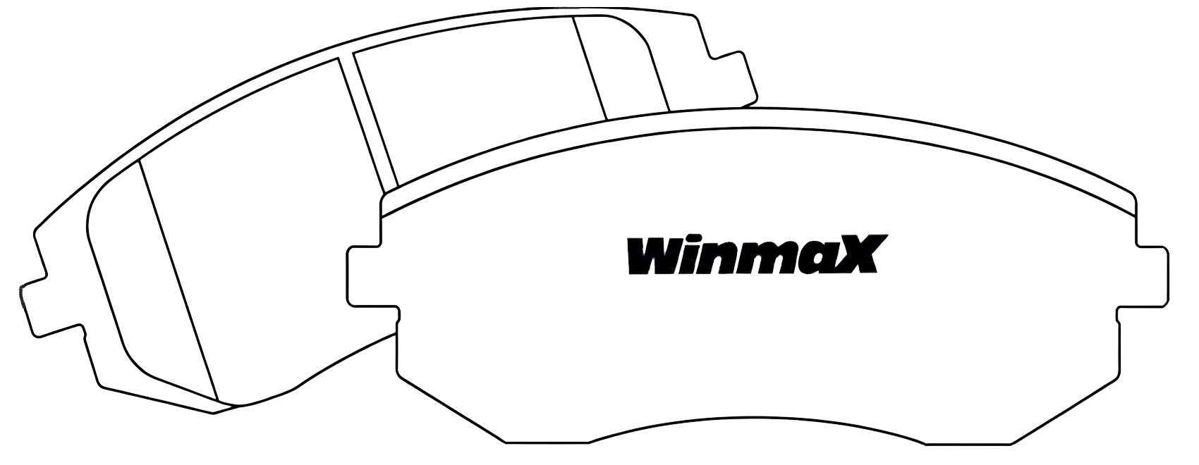 好みのブレーキフィールに巡り会う、ブレーキパッドの選び方｜WinmaX｜ | ドライバーWeb｜クルマ好きの“知りたい”がここに WINMAX (ウィンマックス)ブレーキパッド MC3-184