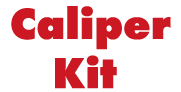 Caliper Kit