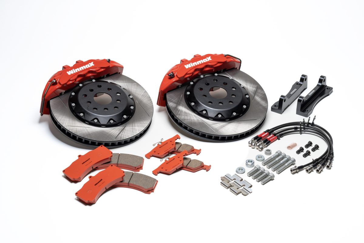 Winmax ウインマックス ステンレスメッシュ ブレーキホース (一台分) 86 （ハチロク） ZN6 (WL222 Winmax ウインマックス ステンレスメッシュ ブレーキホース (一台分