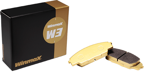 製品紹介 - 海外向けブレーキパッド「W」シリーズ | WINMAX 製品紹介 - 海外向けブレーキパッド「W」シリーズ | WINMAX